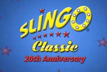 Slingo Classic 20th Anniversary slot